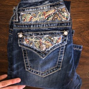 Miss Me bootcut jeans